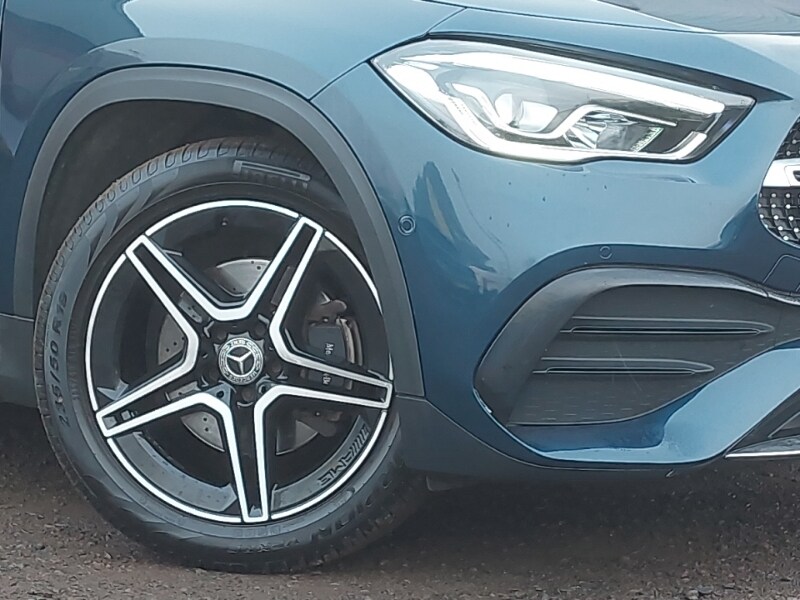 Used Mercedes-Benz GLA 2022 for sale - 77531299: Photo 9