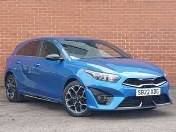 2022 - 1.5T GDi ISG GT-Line 5dr