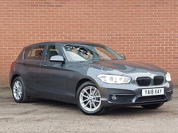 Used BMW 1 Series 2018 for sale - 77956857: Photo