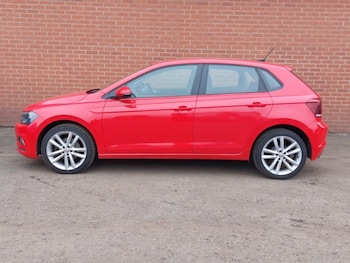 Used Volkswagen Polo 2018 for sale - 76699929: Photo