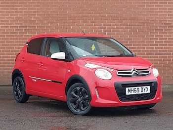 Used Citroen C1 2019 for sale - 77847172: Photo