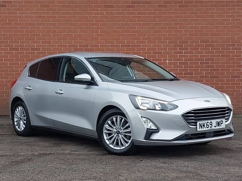 Used Ford Focus 2019 for sale - 76687645: Photo 1