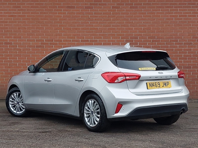 Used Ford Focus 2019 for sale - 76687645: Photo 3