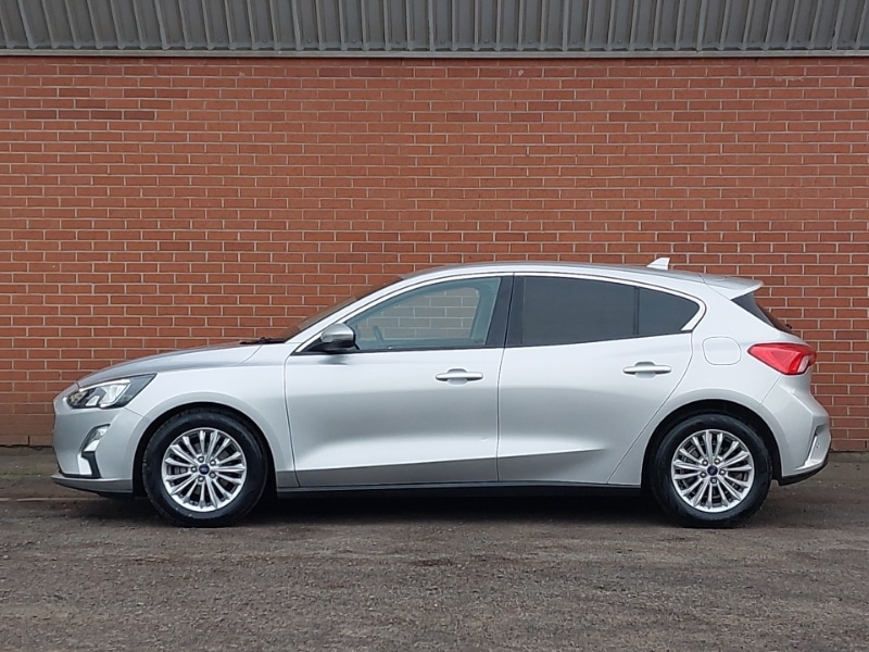 Used Ford Focus 2019 for sale - 76687645: Photo 4