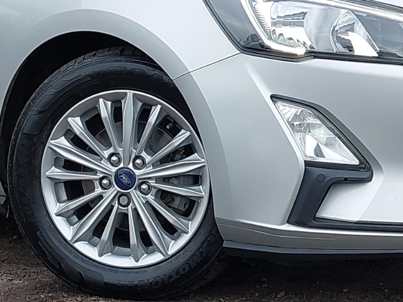 Used Ford Focus 2019 for sale - 76687645: Photo 9