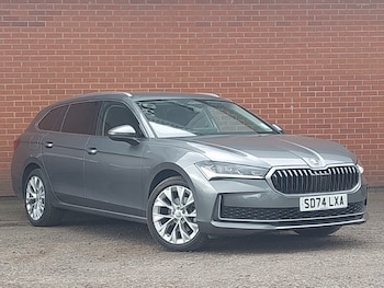 Used Skoda Superb 2024 for sale - 78884689: Photo