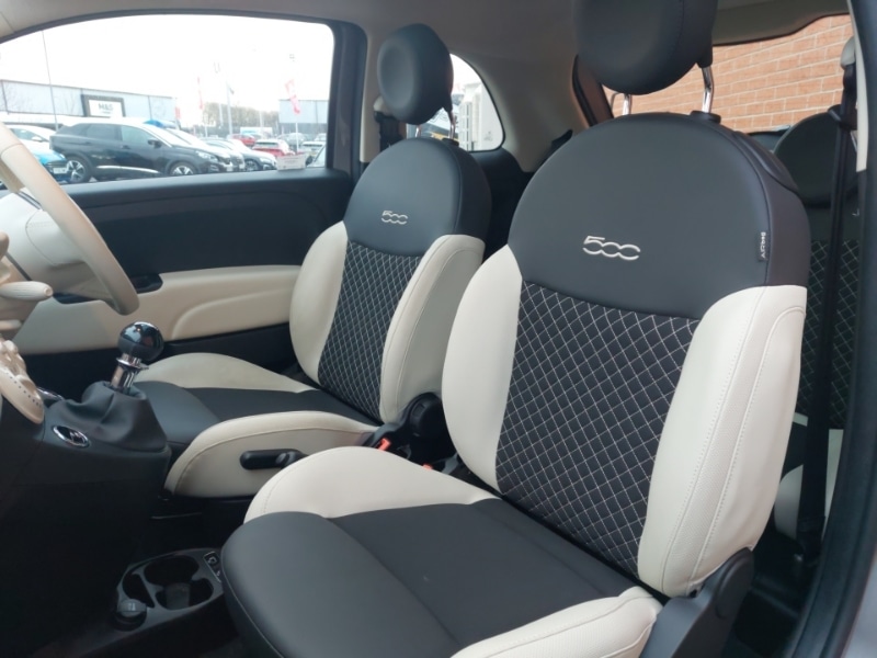 Used Fiat 500 2022 for sale - 77228824: Photo 13