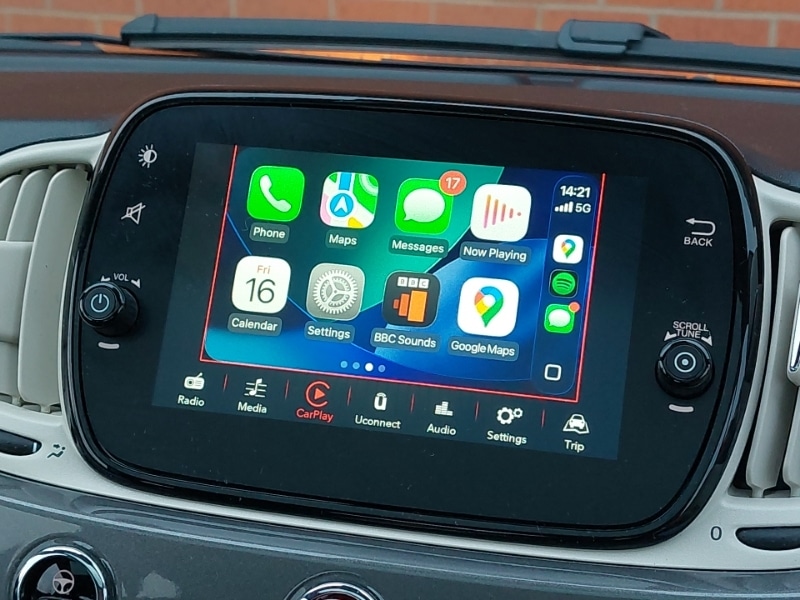 Used Fiat 500 2022 for sale - 77228824: Photo 18