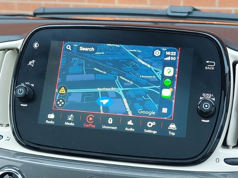 Used Fiat 500 2022 for sale - 77228824: Photo 19