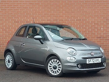 Used Fiat 500 2022 for sale - 77228824: Photo