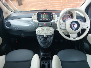 Used Fiat 500 2022 for sale - 77228824: Photo