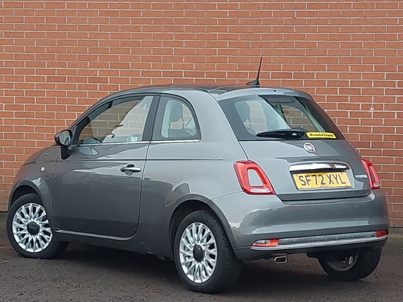 Used Fiat 500 2022 for sale - 77228824: Photo 3