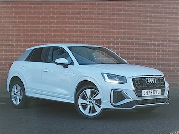 2023 - 35 TFSI S Line 5dr
