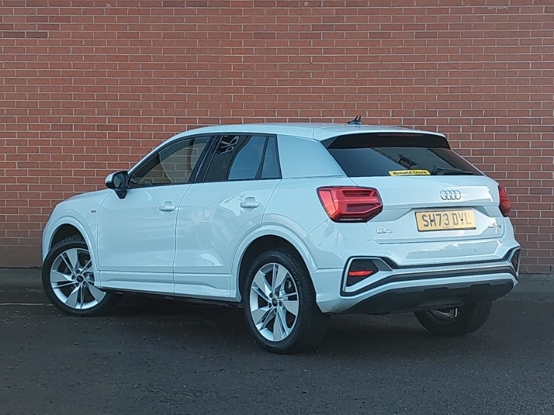 Used Audi Q2 2023 for sale - 76397540: Photo 3