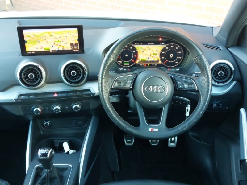 Used Audi Q2 2023 for sale - 76397540: Photo 7