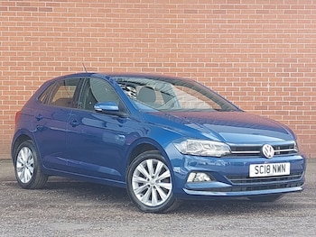 Used Volkswagen Polo 2018 for sale - 78369558: Photo