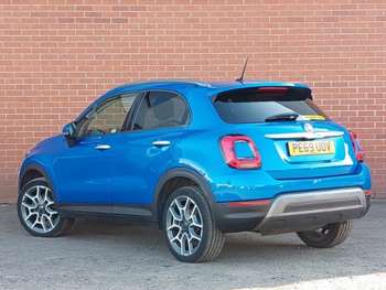 Used Fiat 500X 2019 for sale - 74309363: Photo