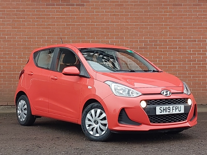 Used Hyundai i10 2019 for sale - 78126369: Photo 1