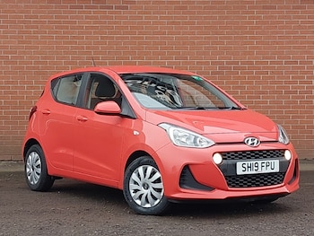 Used Hyundai i10 2019 for sale - 78126369: Photo