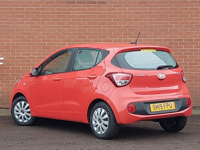 Used Hyundai i10 2019 for sale - 78126369: Photo 3