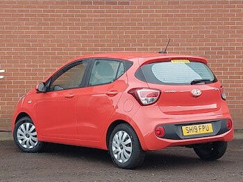 Used Hyundai i10 2019 for sale - 78126369: Photo