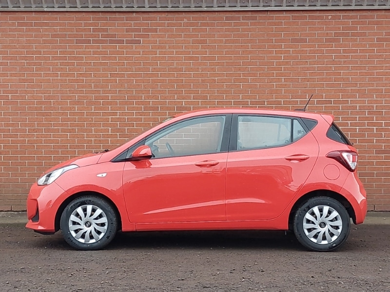 Used Hyundai i10 2019 for sale - 78126369: Photo 4