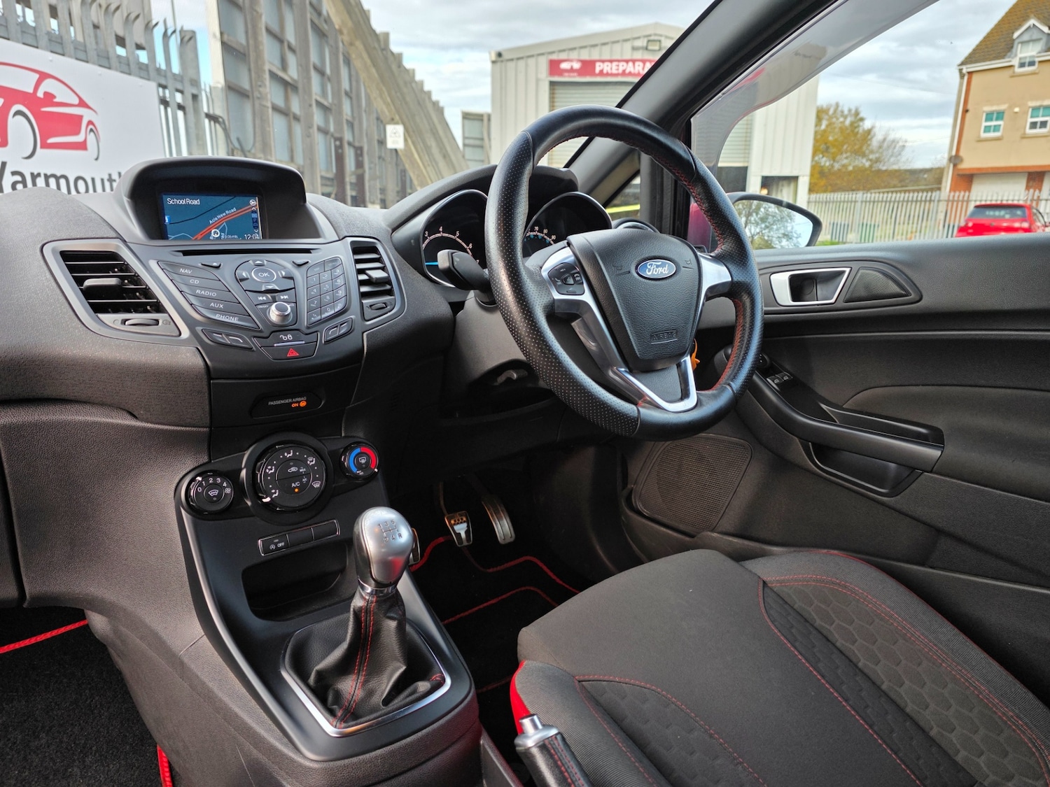 Used Ford Fiesta 2017 for sale - 76560117: Photo 15