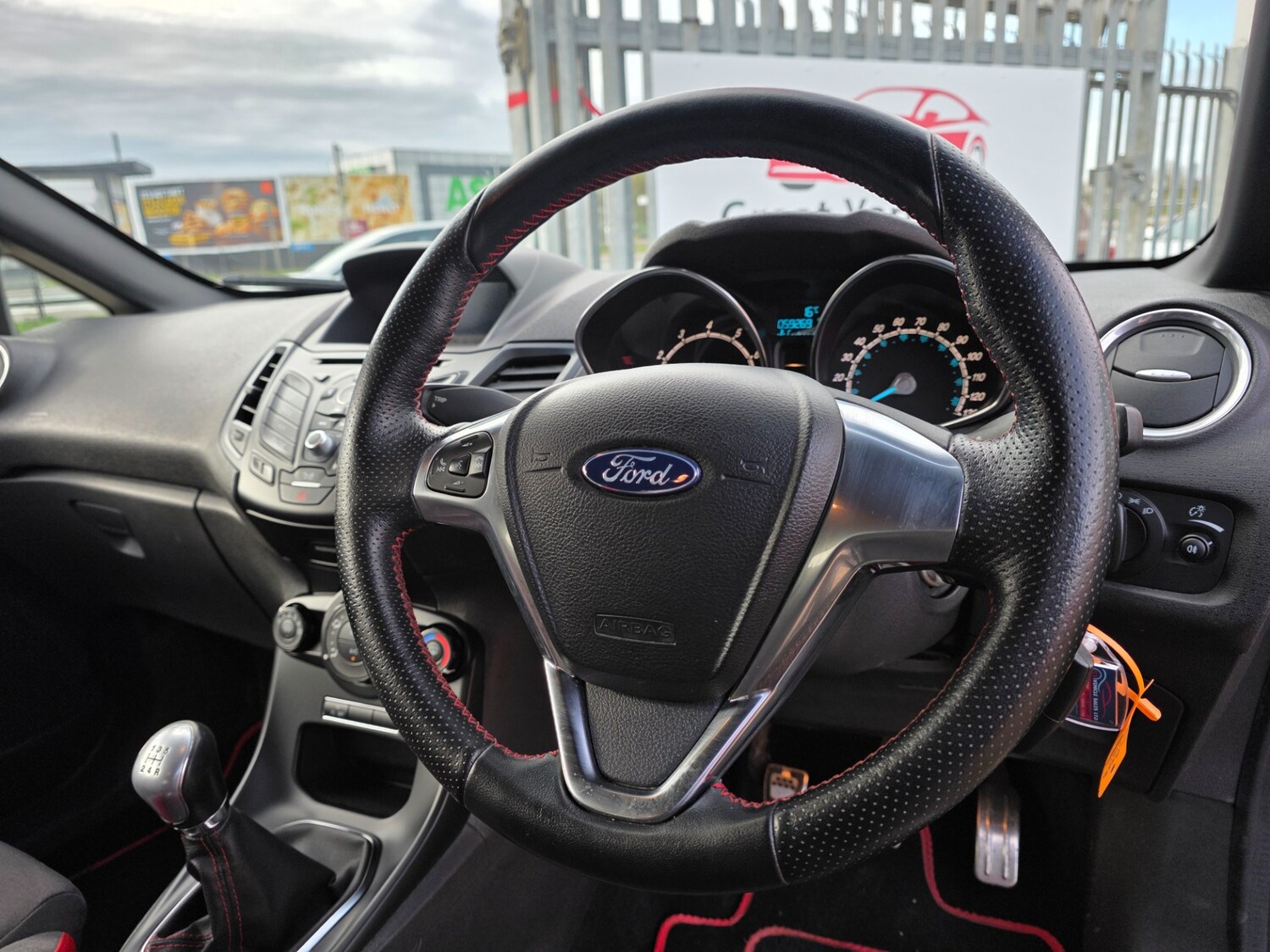 Used Ford Fiesta 2017 for sale - 76560117: Photo 16