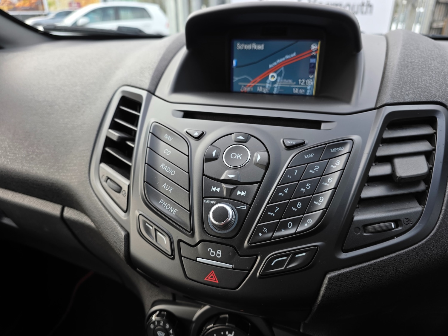 Used Ford Fiesta 2017 for sale - 76560117: Photo 22