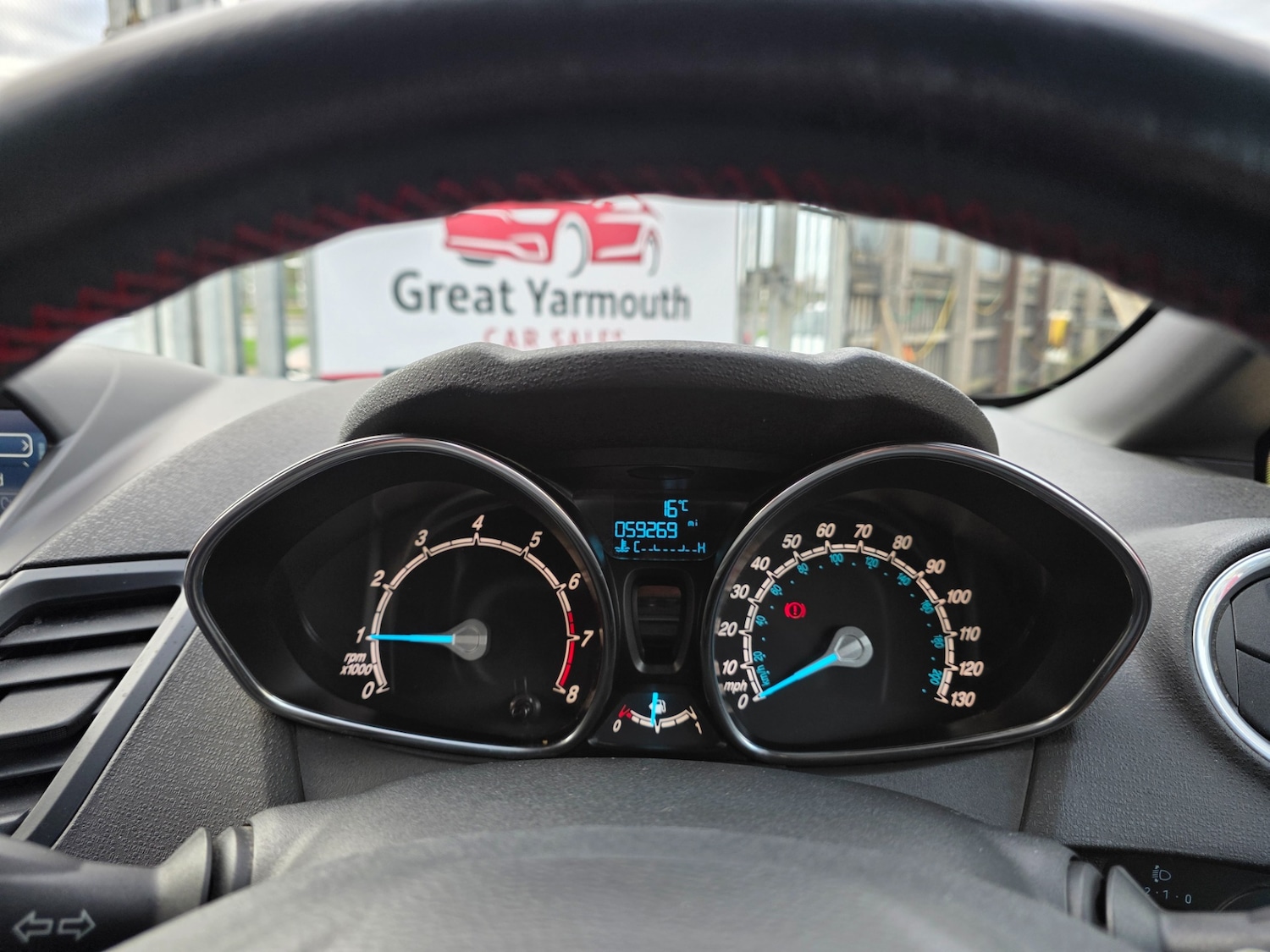 Used Ford Fiesta 2017 for sale - 76560117: Photo 29