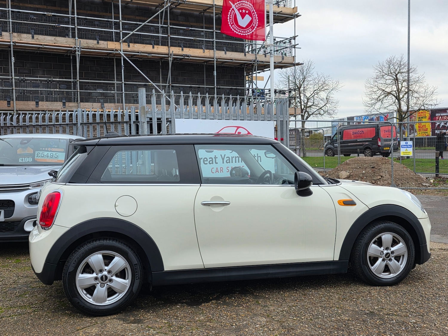 Used MINI Hatch 2016 for sale - 76722759: Photo 3