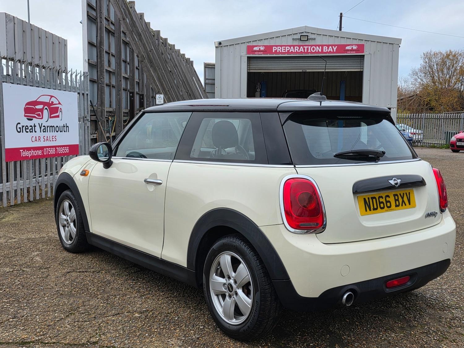 Used MINI Hatch 2016 for sale - 76722759: Photo 5