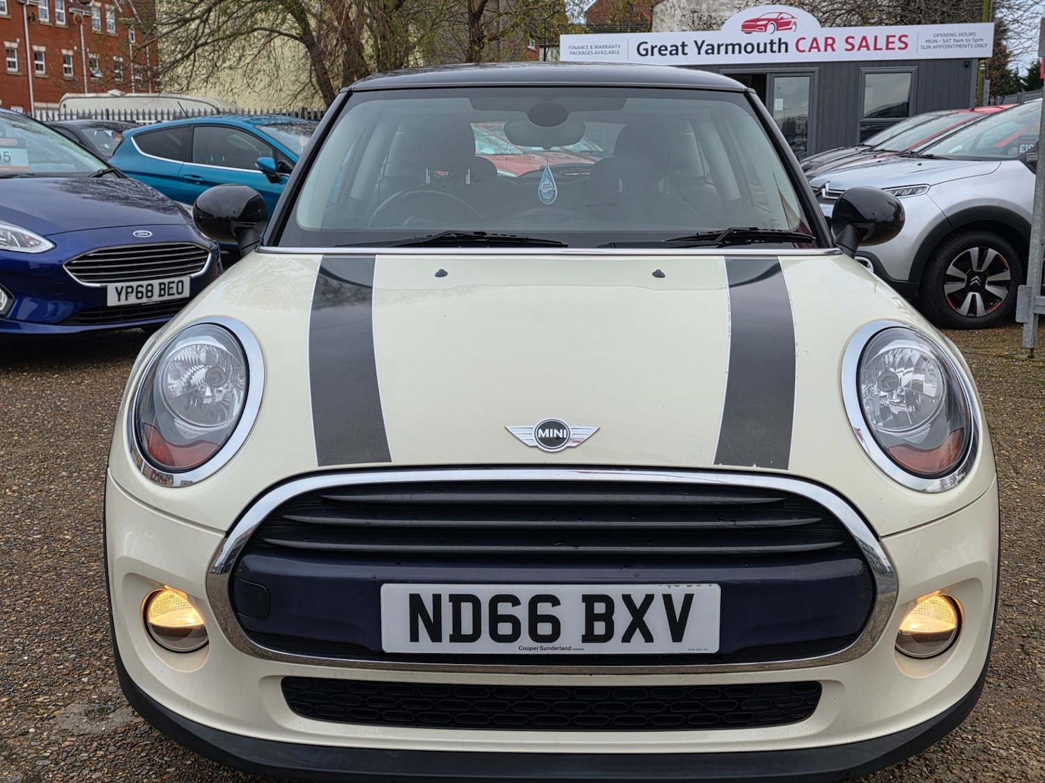 Used MINI Hatch 2016 for sale - 76722759: Photo 9