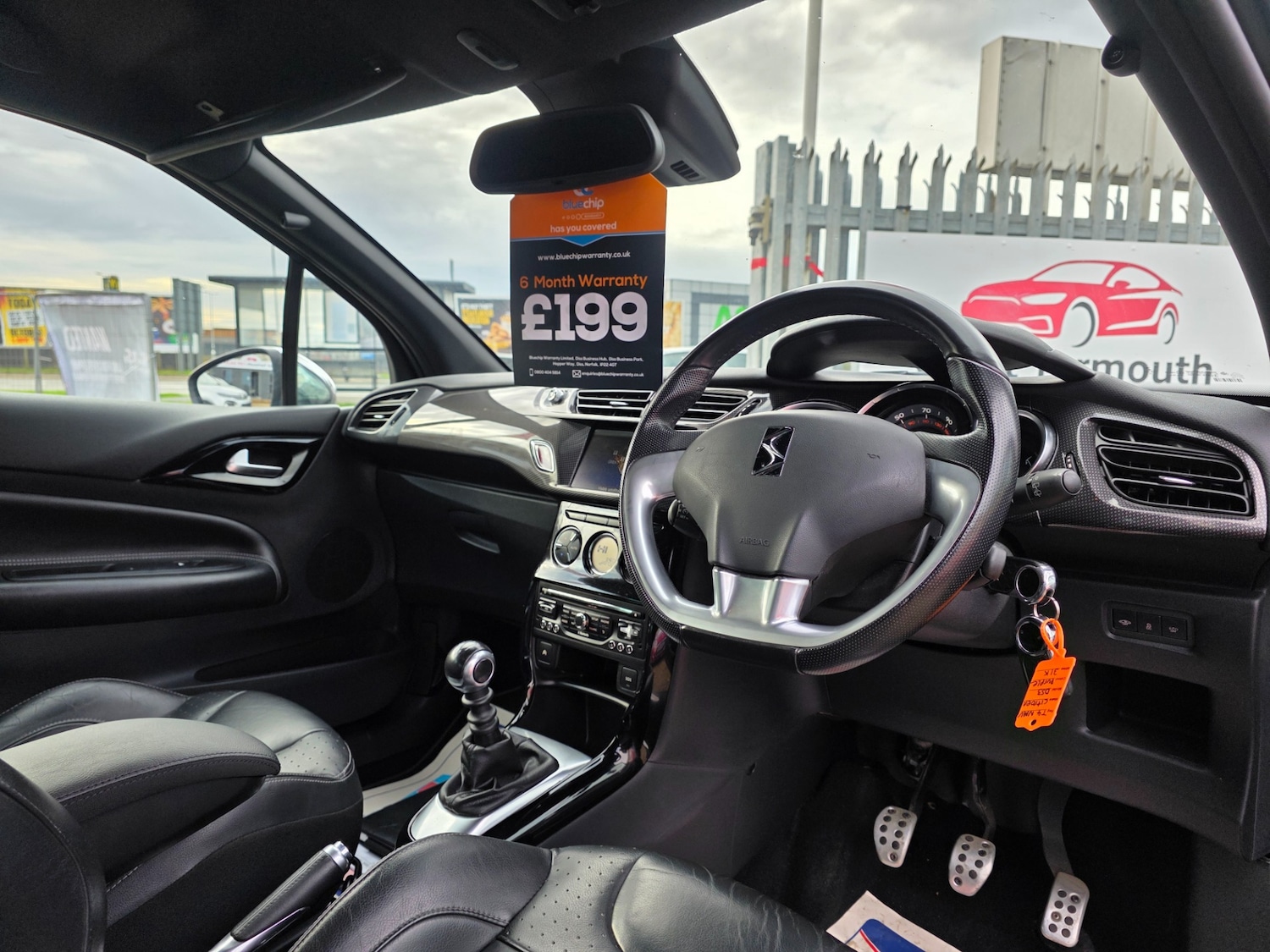 Used Citroen DS3 2014 for sale - 76560131: Photo 11