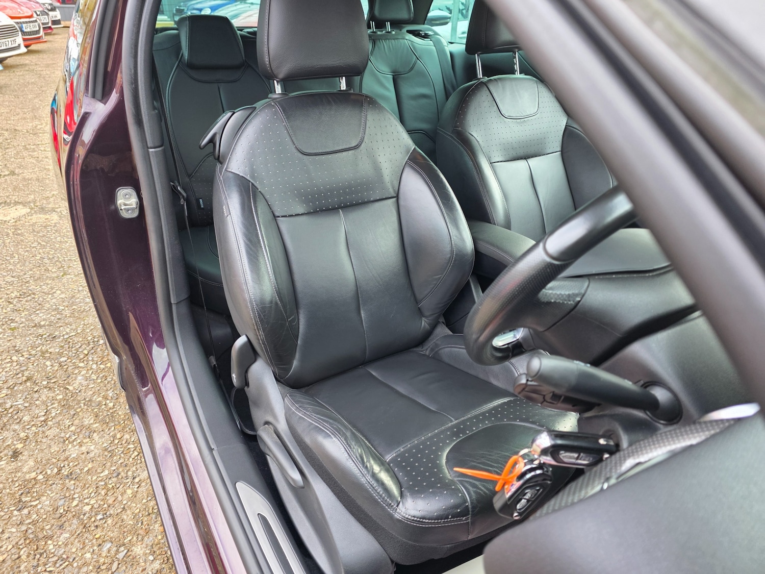 Used Citroen DS3 2014 for sale - 76560131: Photo 12