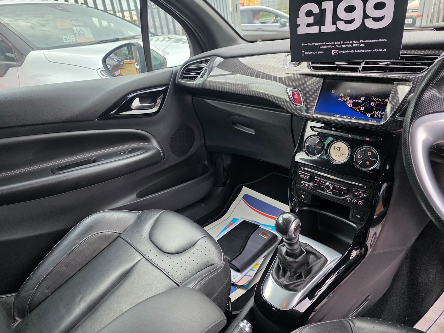 Used Citroen DS3 2014 for sale - 76560131: Photo 18