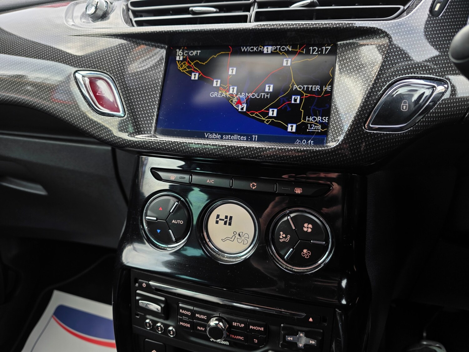 Used Citroen DS3 2014 for sale - 76560131: Photo 21