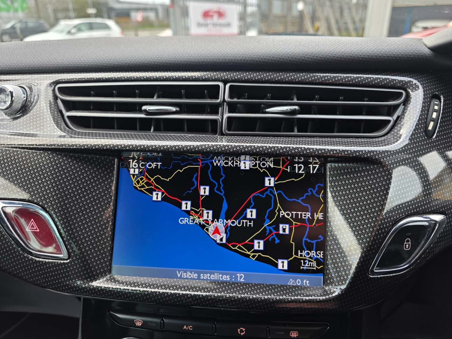 Used Citroen DS3 2014 for sale - 76560131: Photo 23