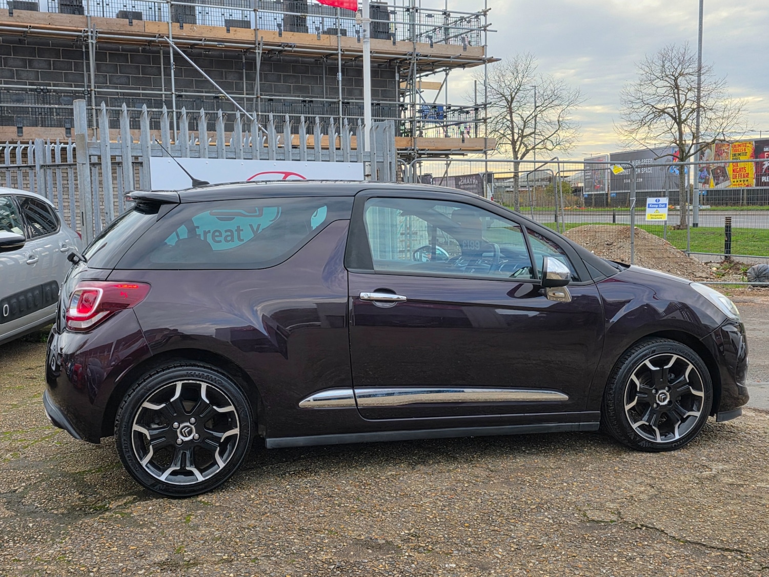 Used Citroen DS3 2014 for sale - 76560131: Photo 3