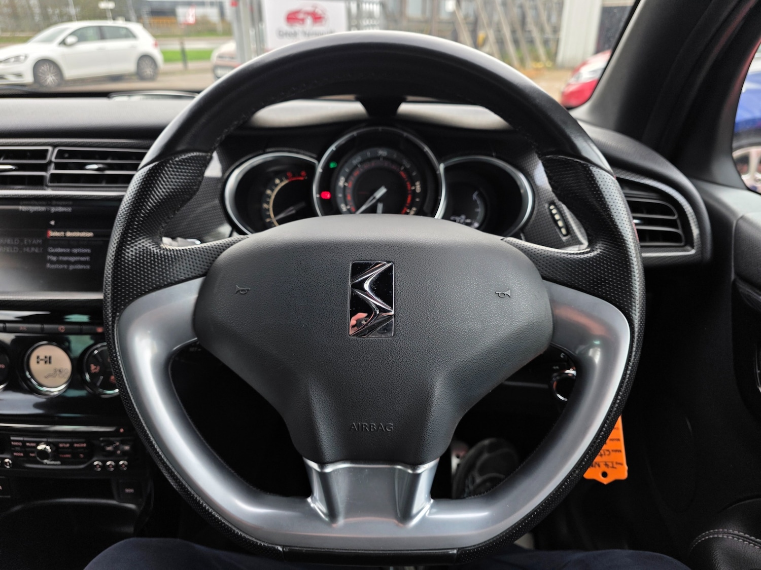 Used Citroen DS3 2014 for sale - 76560131: Photo 30