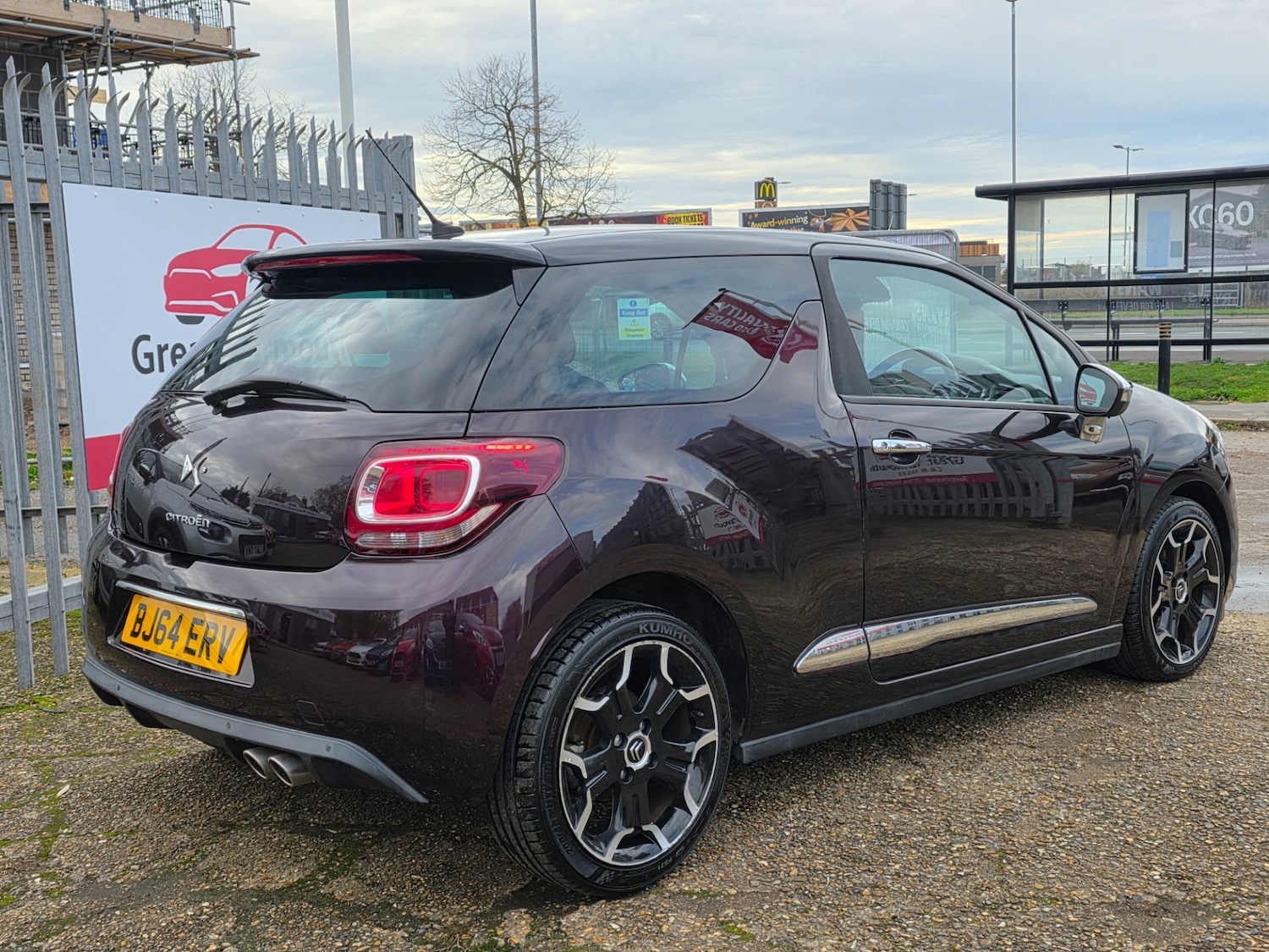 Used Citroen DS3 2014 for sale - 76560131: Photo 4