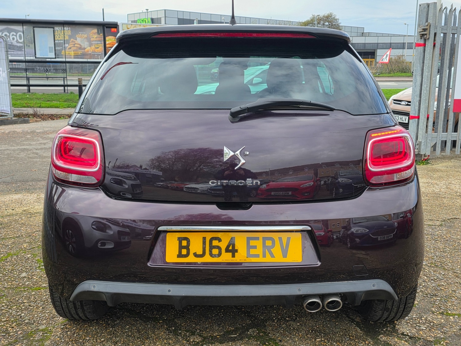 Used Citroen DS3 2014 for sale - 76560131: Photo 5