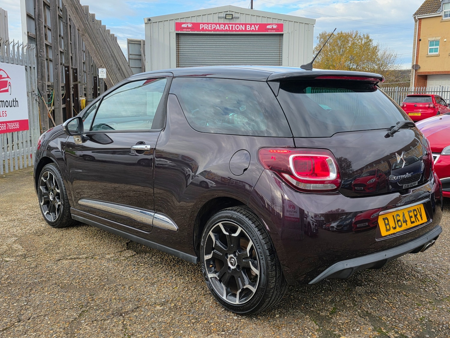 Used Citroen DS3 2014 for sale - 76560131: Photo 6