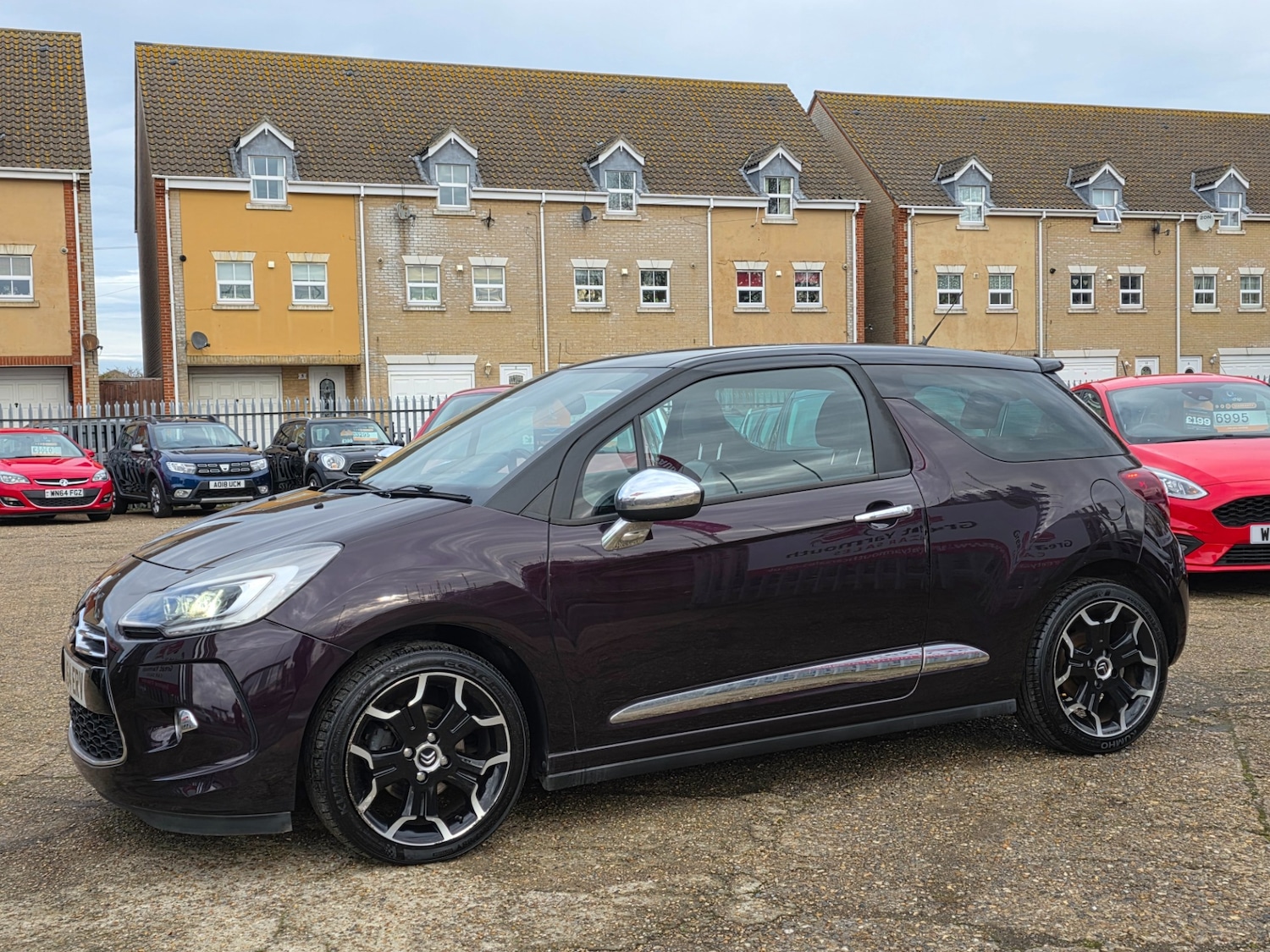 Used Citroen DS3 2014 for sale - 76560131: Photo 8