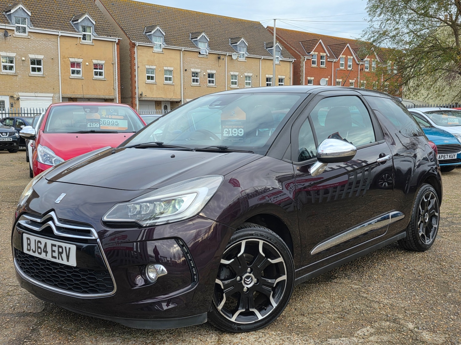 Used Citroen DS3 2014 for sale - 76560131: Photo 9