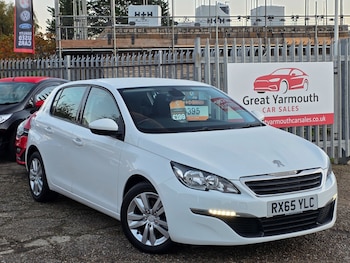Used Peugeot 308 2015 for sale - 76431147: Photo