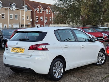 Used Peugeot 308 2015 for sale - 76431147: Photo