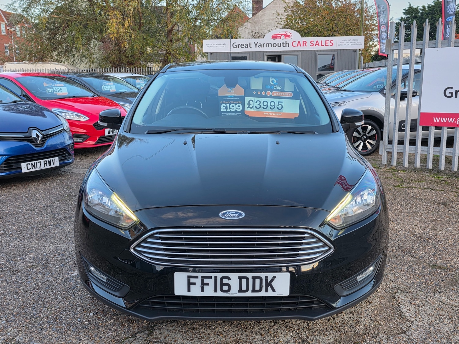 Used Ford Focus 2016 for sale - 76440042: Photo 10