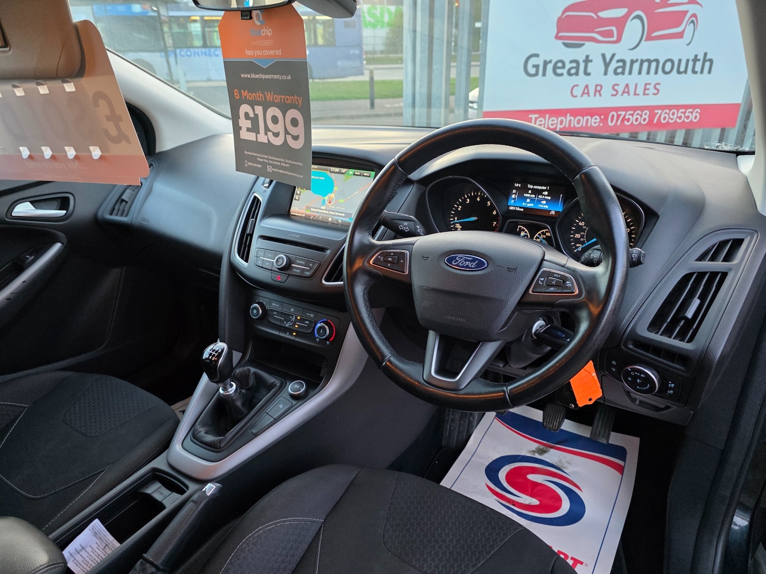 Used Ford Focus 2016 for sale - 76440042: Photo 11