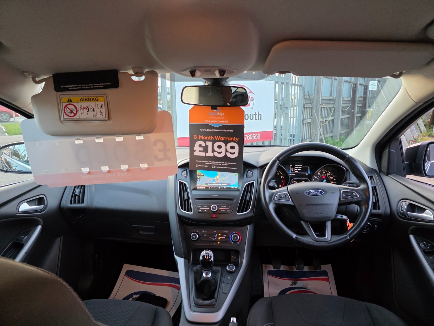 Used Ford Focus 2016 for sale - 76440042: Photo 17